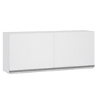 Armário Luciane Futura 120 Cm 2 Portas