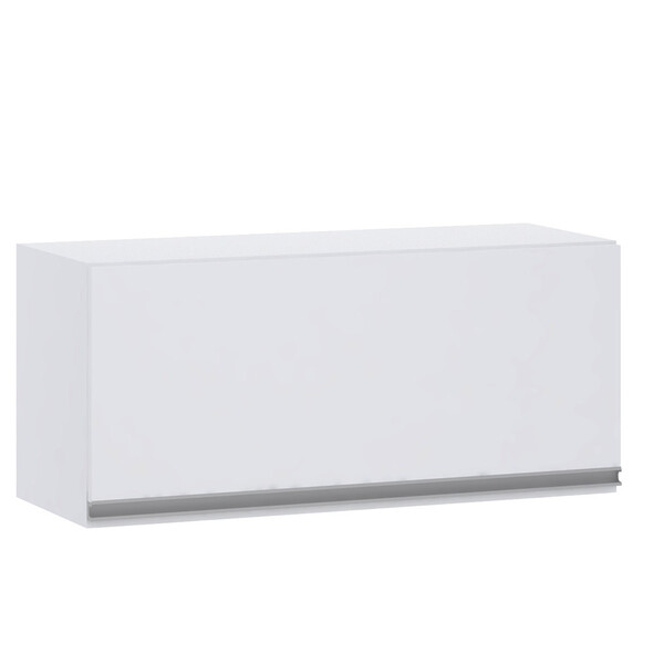 Armário Luciane Futura  80 Cm Com 1 Porta Com Basculante