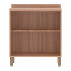 Armário Luciane Yara 2 Portas Com Nicho 1,20 Metros