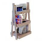 Armário Madeira Pinus Multiuso Lavanderia