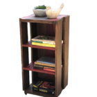 Armário Madeira Triplo Red