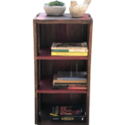 Armário Madeira Triplo Red