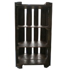 Armário Madeira Triplo Rústico