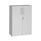 Armário Médio 2 Portas - 1,10 X 0,75 X 0,38 Cinza