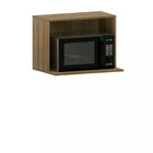 Armário Microondas 60cm Isis Luciane