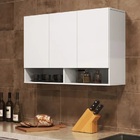 Armário Milão Branco - Ej Móveis