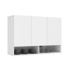 Armário Milão Branco - Ej Móveis