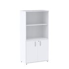 Armario Misto 02 Portas Pivotante Am1600mx-33 Branco