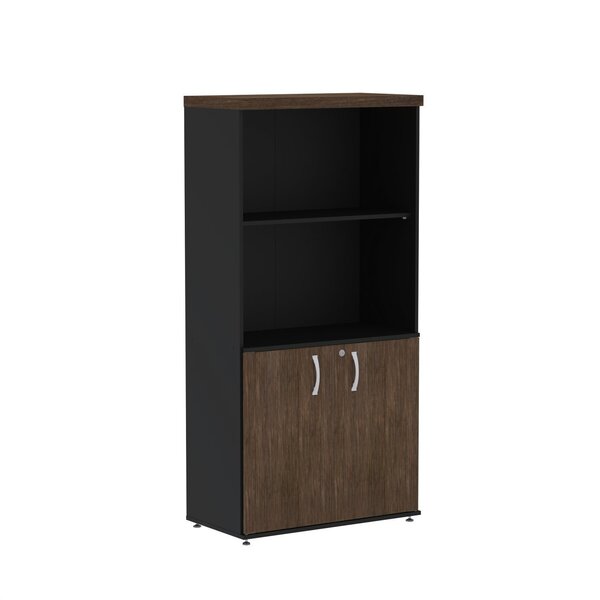 Armário Misto 2 Portas 3 Prateleiras Pivot Pe40