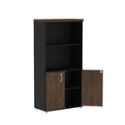 Armário Misto 2 Portas 3 Prateleiras Pivot Pe40