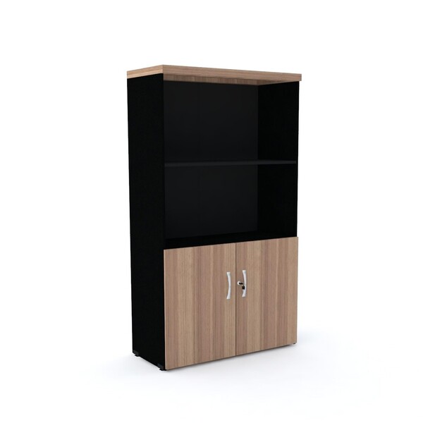 Armário Misto 2 Portas Pandin Pe40 - Naturalle