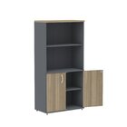 Armário Misto 2 Portas Pivot