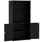 Armário Misto PE25 Pandin 79,20 cm (largura) em MDP Cor Liso