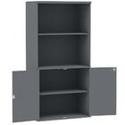 Armário Misto PE25 Pandin 79,20 cm (largura) em MDP Cor Liso