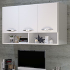 Armário Modulado De 3 Portas Balcão P/ Lavanderia