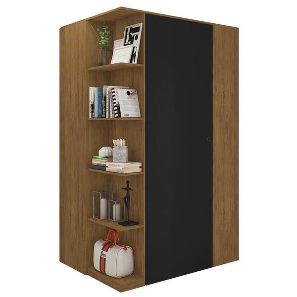 Armário Modulado De Canto Ideale - Pr Móveis