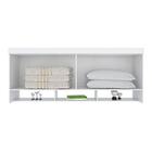 Armário Modulado Ponte Demóbile De Casal Modena Amendola/bran