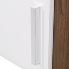 Armário Modular Paris/Madri 85x25x13,5cm Terracota Darabas Agardi