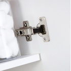 Armário Modular Essential 116x30x30cm Branco Sensea