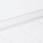 Armário Modular Monaco 150x30x15cm Branco Darabas Agardi