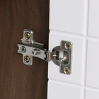 Armário Modular Monaco 150x30x15cm Terracota com Branco Darabas Agardi