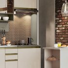 Armário Módulo Lateral 206cm X 31cm Évelin Duna