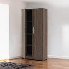 Armário Multiuso 02 Portas Lumiere Affara