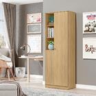 Armario Multiuso 181 Cm Mdp 2 Portas Lin Mu001 Mxm