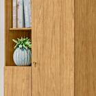 Armario Multiuso 181 Cm Mdp 2 Portas Lin Mu001 Mxm