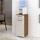 Armário Multiuso 1 Porta 1 Gaveta Clean Zanzini
