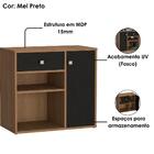 Armário Multiuso 1 Porta 60 Cm B39 Novam