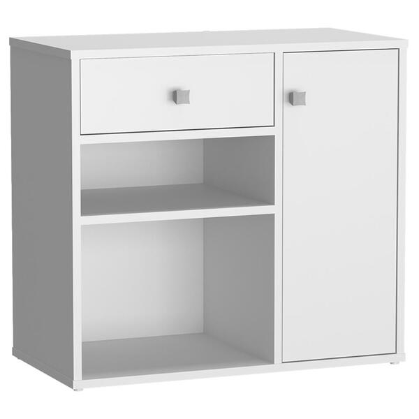 Armario Multiuso 1 Porta E 1 Gaveta B39 Novam