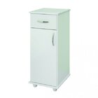 Armário Multiuso 1 Porta E 1 Gaveta Ref 300 Benetil Móveis