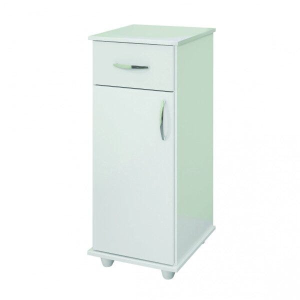 Armário Multiuso 1 Porta E 1 Gaveta Ref 300 Benetil Móveis