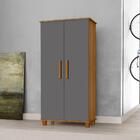 Armario Multiuso 2 Portas 00700100 Lpa