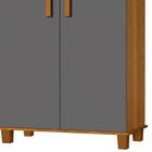 Armario Multiuso 2 Portas 00700100 Lpa