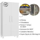 Armario Multiuso 2 Portas 00700100 Lpa