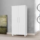 Armario Multiuso 2 Portas 00700100 Lpa