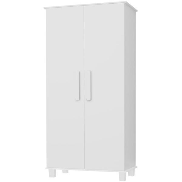 Armario Multiuso 2 Portas 00700100 Lpa