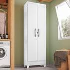 Armario Multiuso 2 Portas 11694 61 Cm Incp