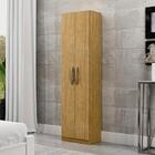 Armario Multiuso 2 Portas 170 Cm Mdp Lara Mu019 Mxm