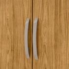 Armario Multiuso 2 Portas 170 Cm Mdp Lara Mu019 Mxm