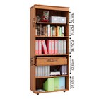 Armário Multiuso 2 Portas 1 Gaveta Advantage Freijó/ Off-white