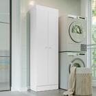 Armário Multiuso 2 Portas 5 Prateleiras California Kits Paraná