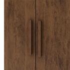 Armario Multiuso 2 Portas 60 Cm Lin 10045 Vlr