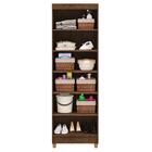 Armario Multiuso 2 Portas 60 Cm Lin 10045 Vlr