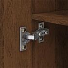 Armario Multiuso 2 Portas 60 Cm Lin 10045 Vlr