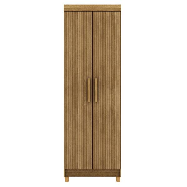 Armario Multiuso 2 Portas 60 Cm Lin 10045 Vlr