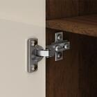 Armario Multiuso 2 Portas 60 Cm Lin 10045 Vlr