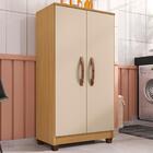 Armario Multiuso 2 Portas 6522 Incc